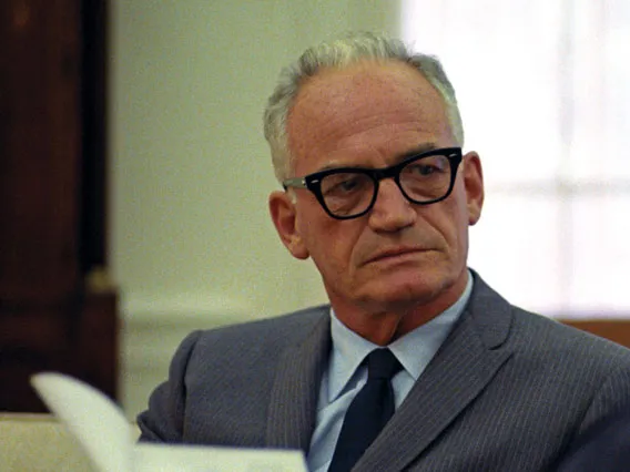 Barry Goldwater 