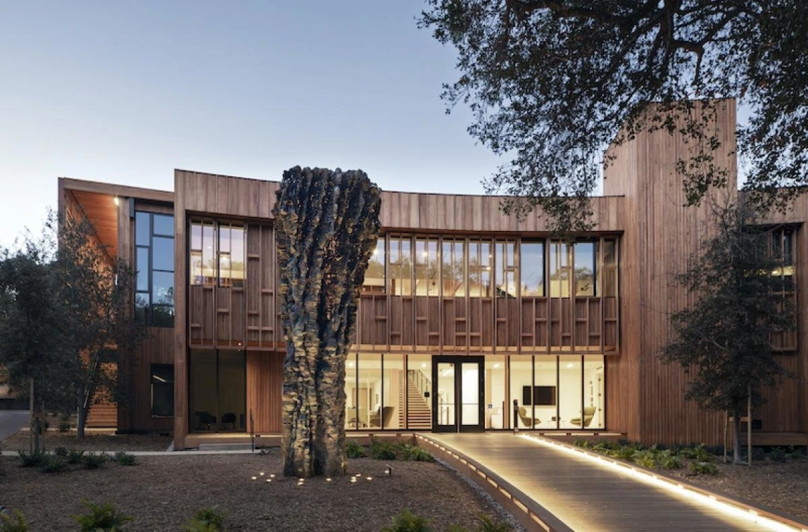 denning house stanford