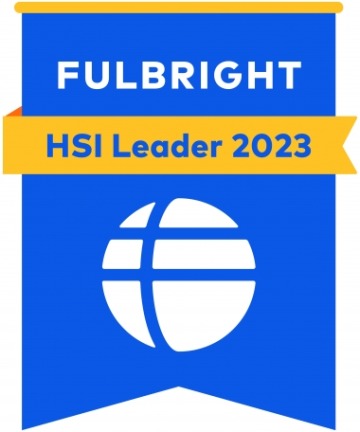 fulbright badge